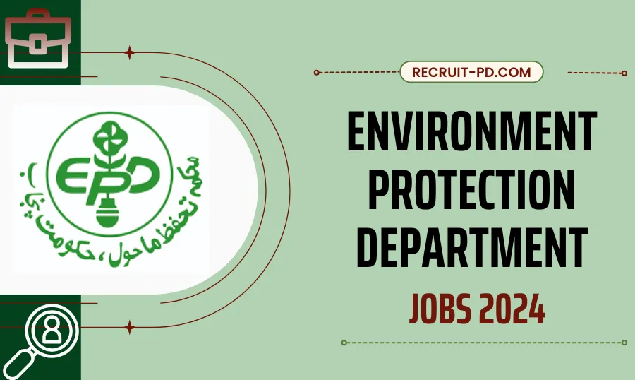 Environment Protection Department