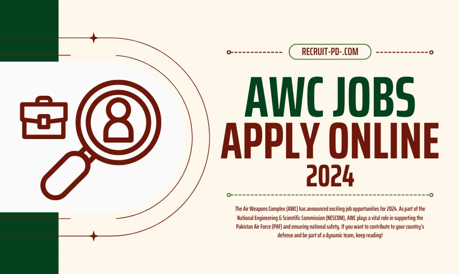 AWC Jobs 2024