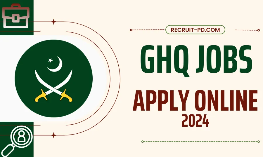 GHQ Jobs